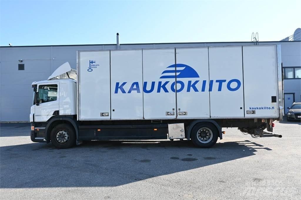 Scania P320 4x2 Каросерии