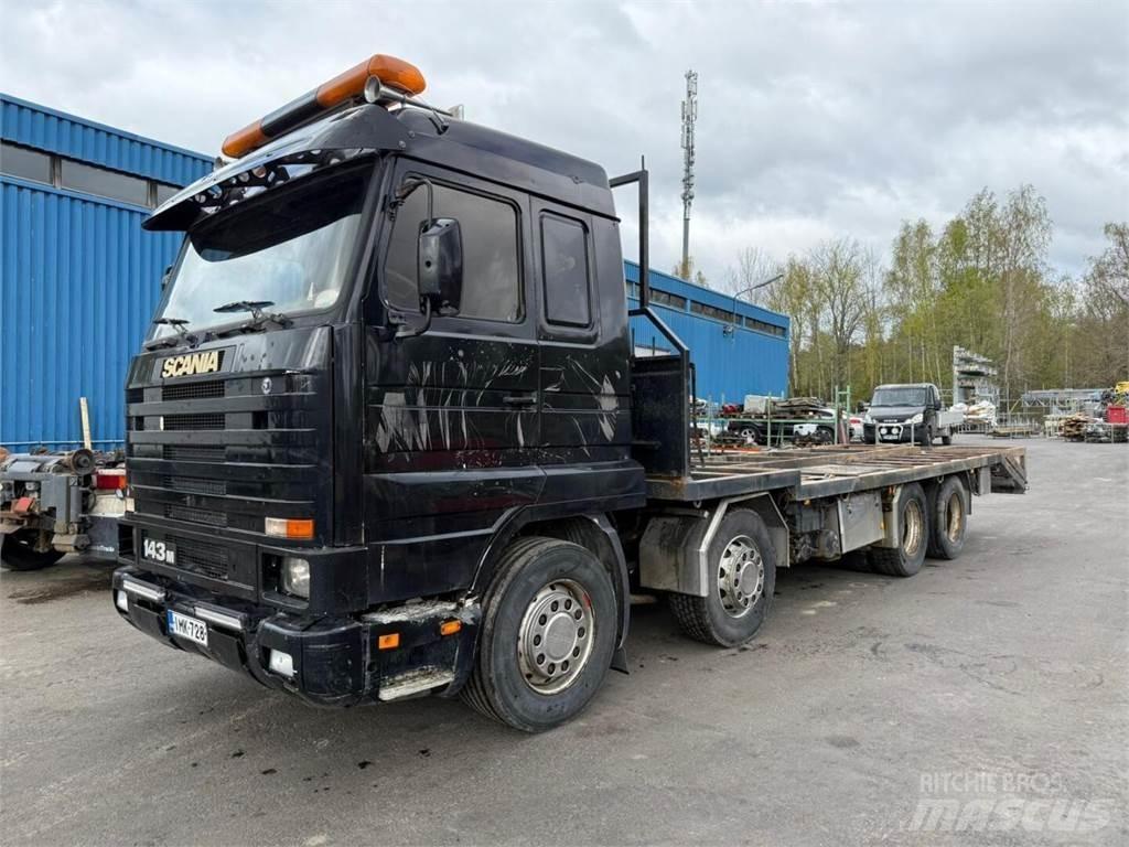 Scania R 143 8x2 Автовози
