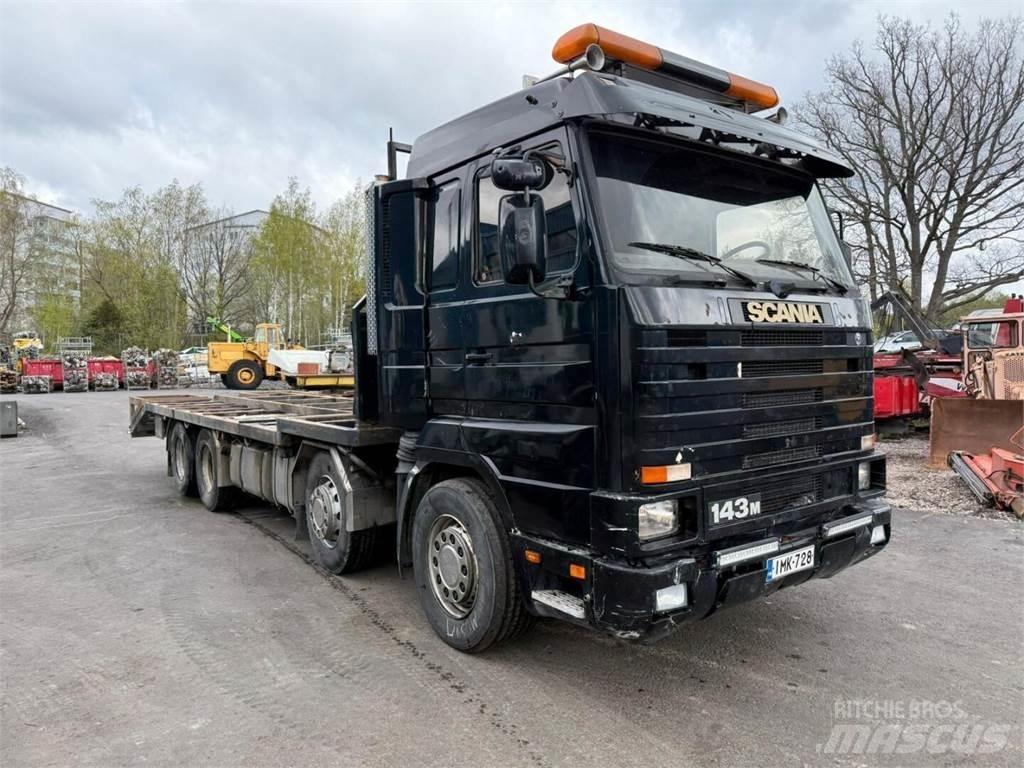 Scania R 143 8x2 Автовози
