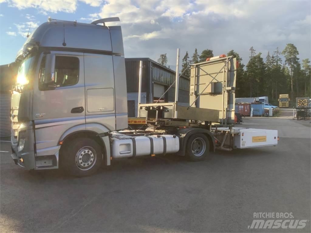 Scania R 420 Други