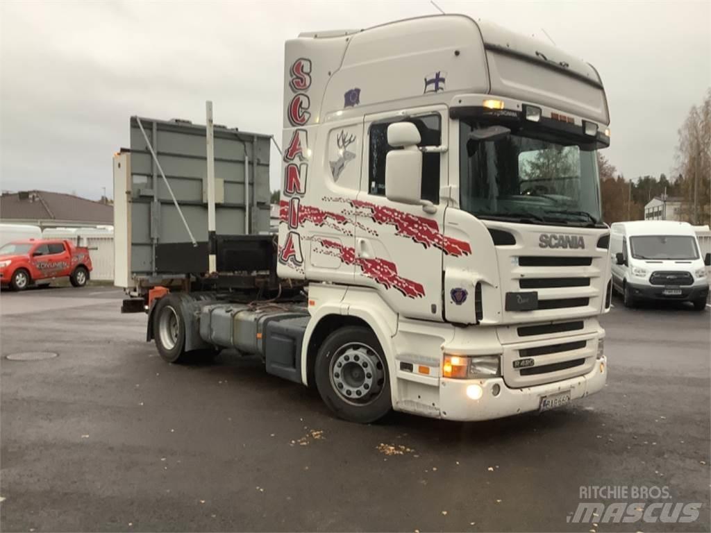 Scania R 420 Други