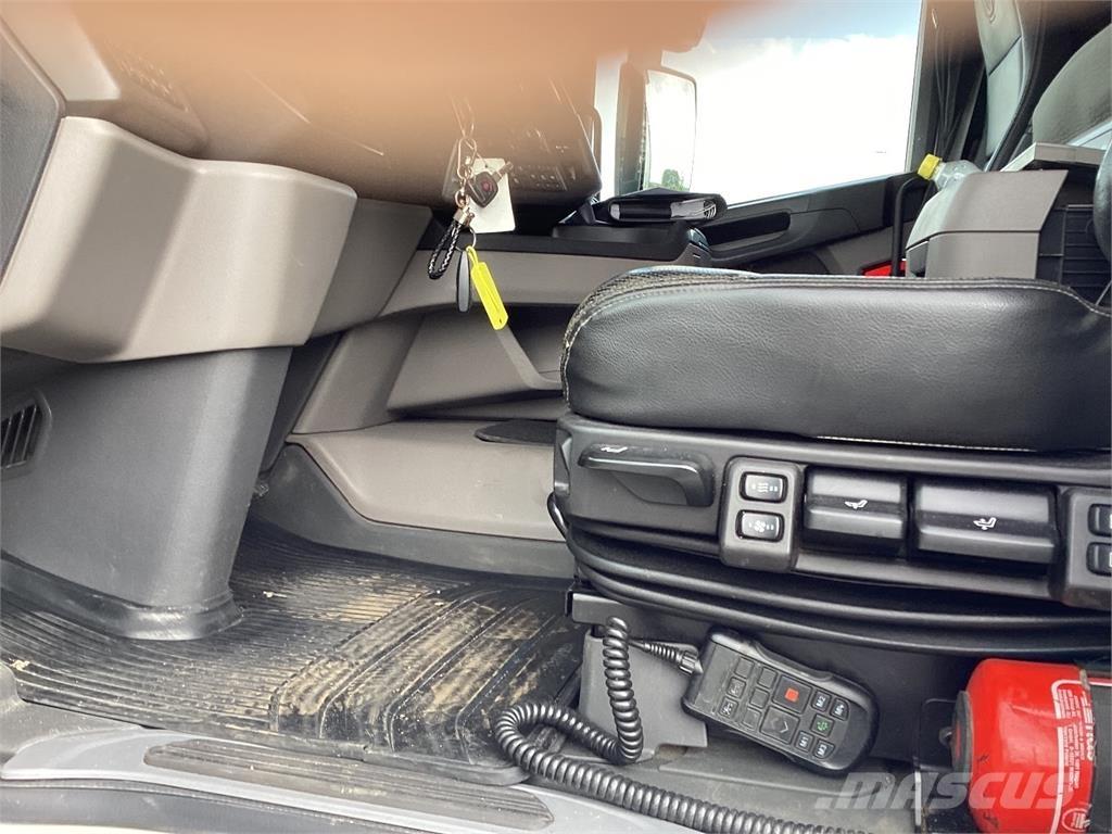 Scania R 540 Влекачи