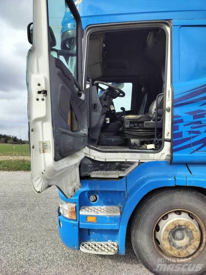Scania R 560 6X2 Влекачи