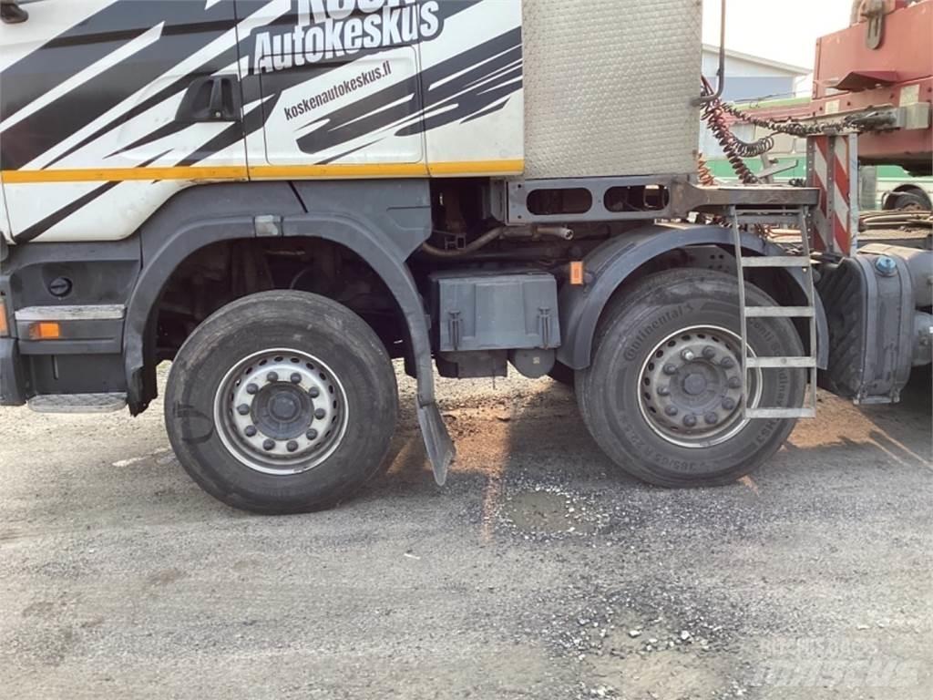 Scania R 620 Влекачи