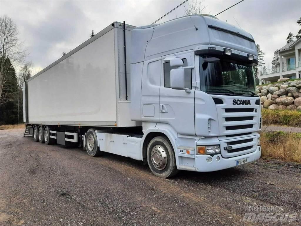 Scania R12 Други