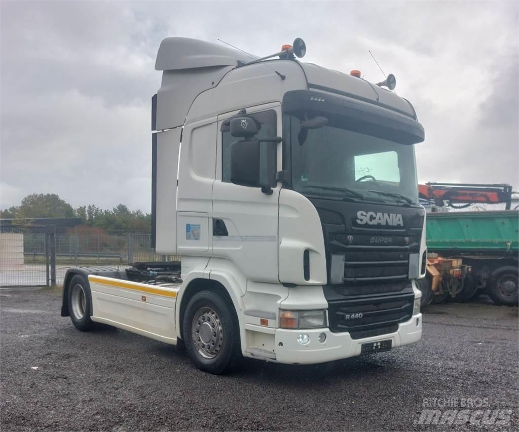 Scania R440 4x2 Влекачи