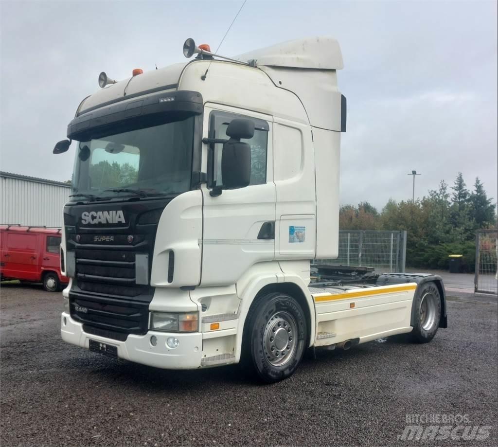 Scania R440 4x2 Влекачи