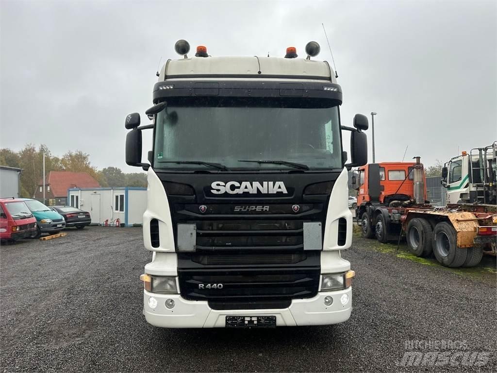 Scania R440 4x2 Влекачи