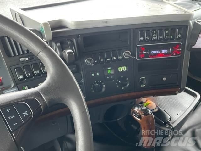 Scania R500 Камиони с кран с кука