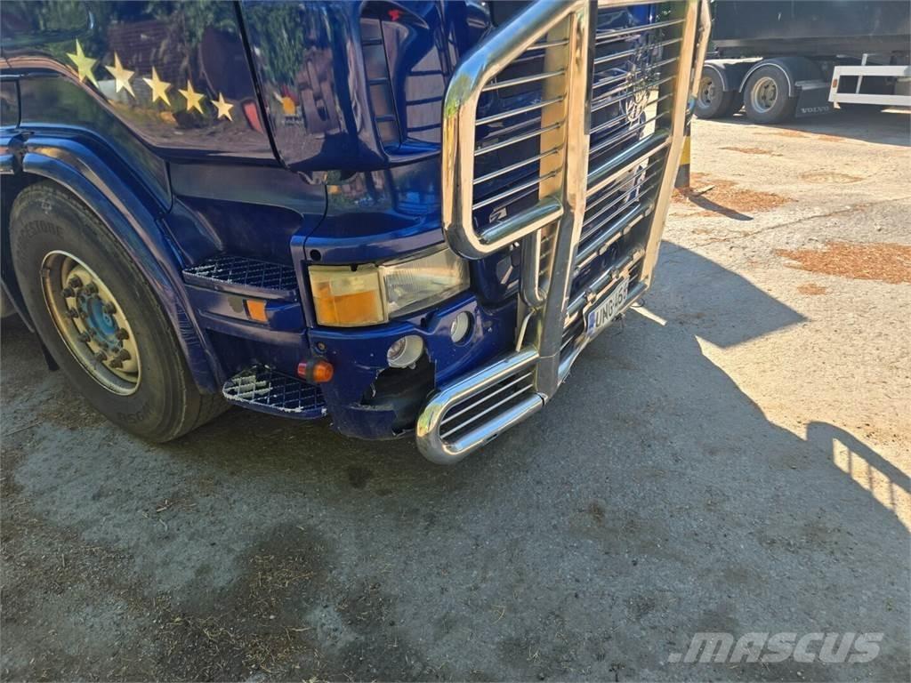 Scania R500 Влекачи