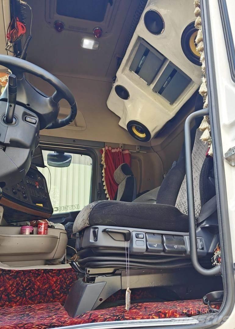 Scania R500 6x2 Влекачи