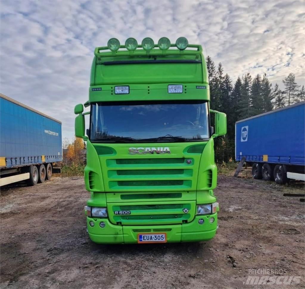 Scania R500 6x2 Влекачи