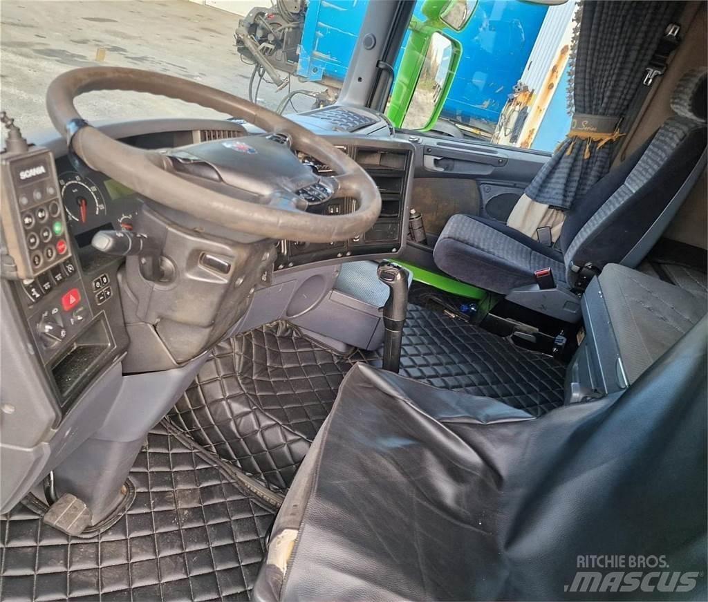 Scania R500 6x2 Влекачи
