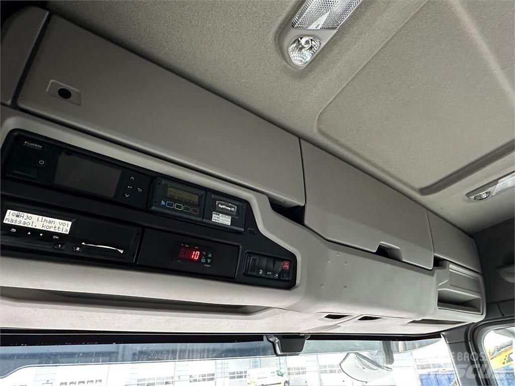 Scania R500 6x2 С температурен контрол
