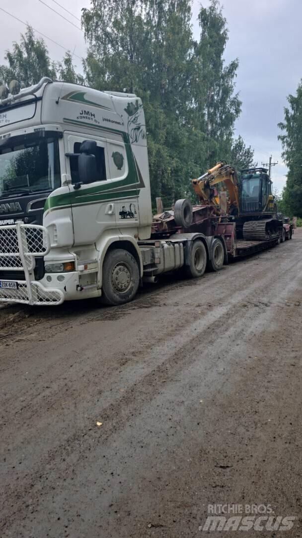 Scania R730 Влекачи