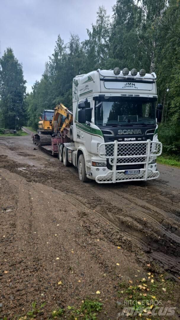 Scania R730 Влекачи