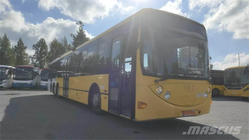 Scania Scala Мини бусове