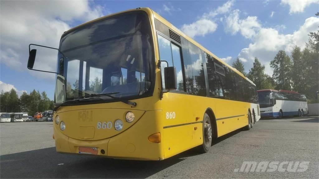 Scania Scala Мини бусове