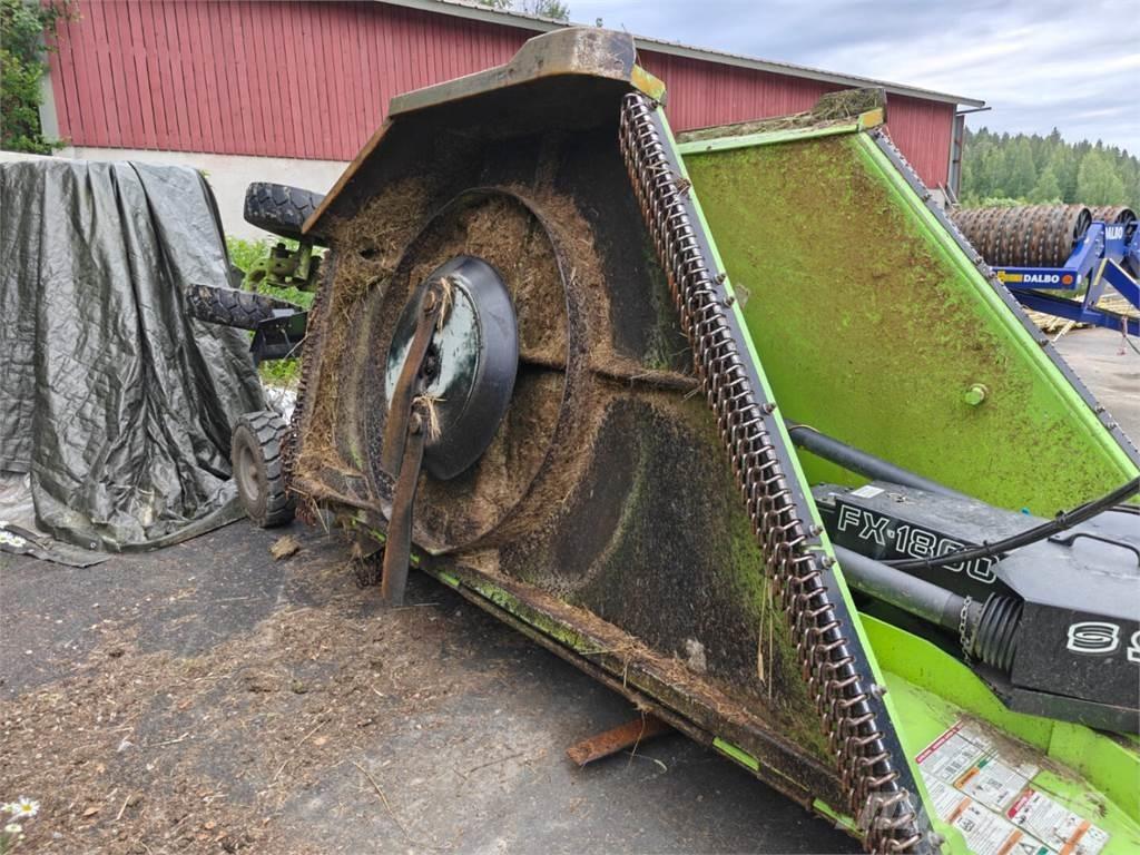 Schulte Fx 1800 Косачки