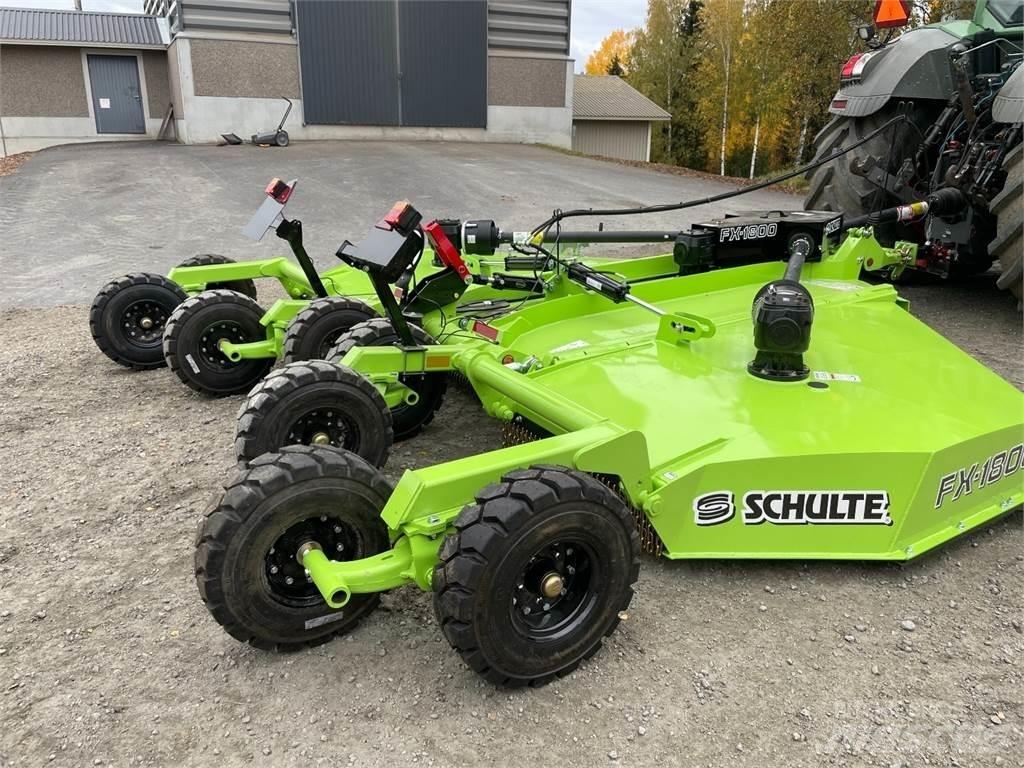 Schulte Fx1800 Косачки