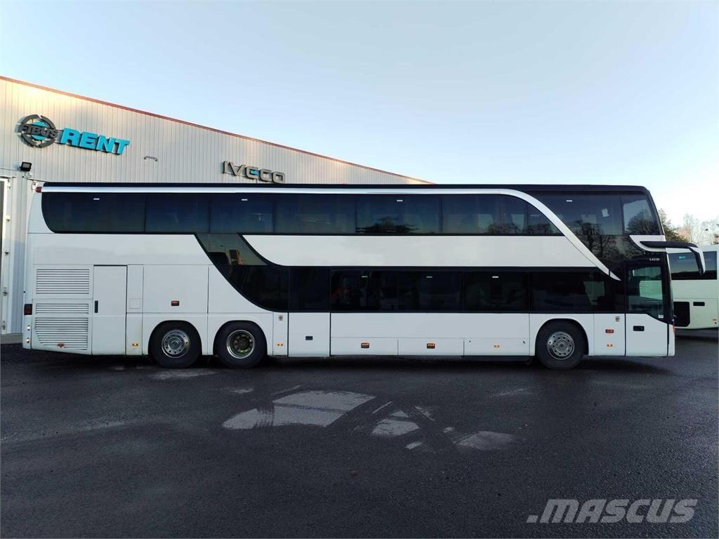 Setra 431 DT Междуградски автобуси