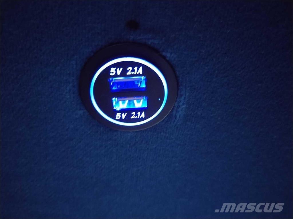 Setra 431 DT Междуградски автобуси