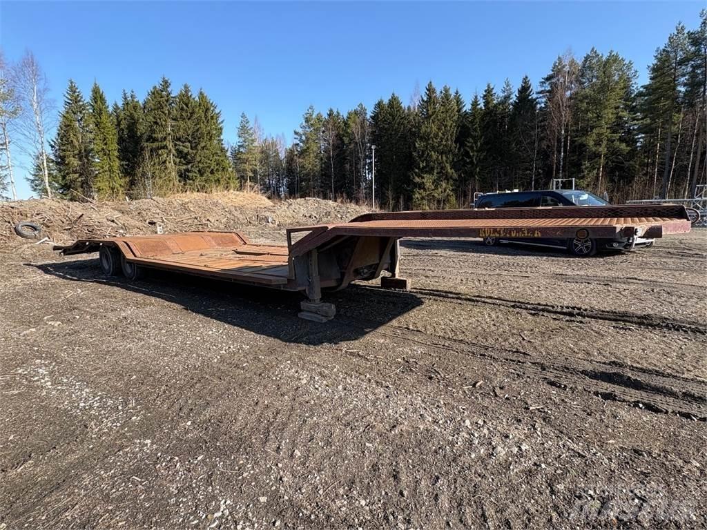 Siimet T294-12 Нискотоварни полуремаркета
