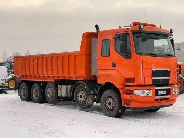 Sisu C600 E15M Самосвал