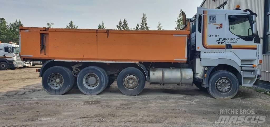 Sisu E12 Други