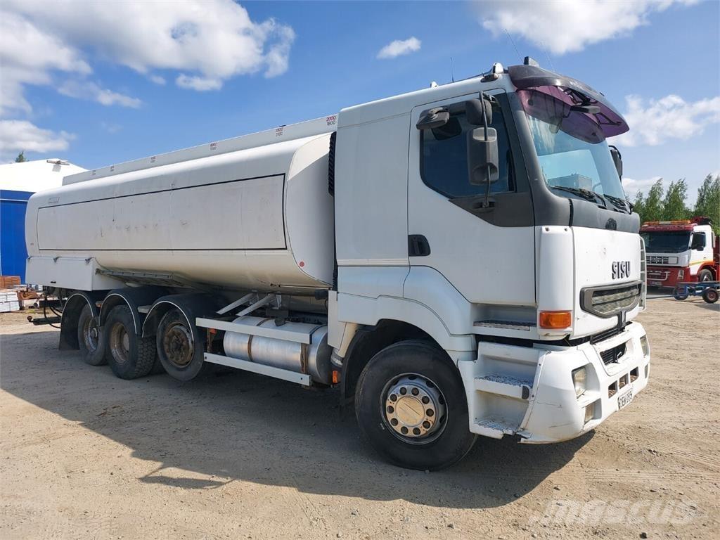 Sisu E14M Други
