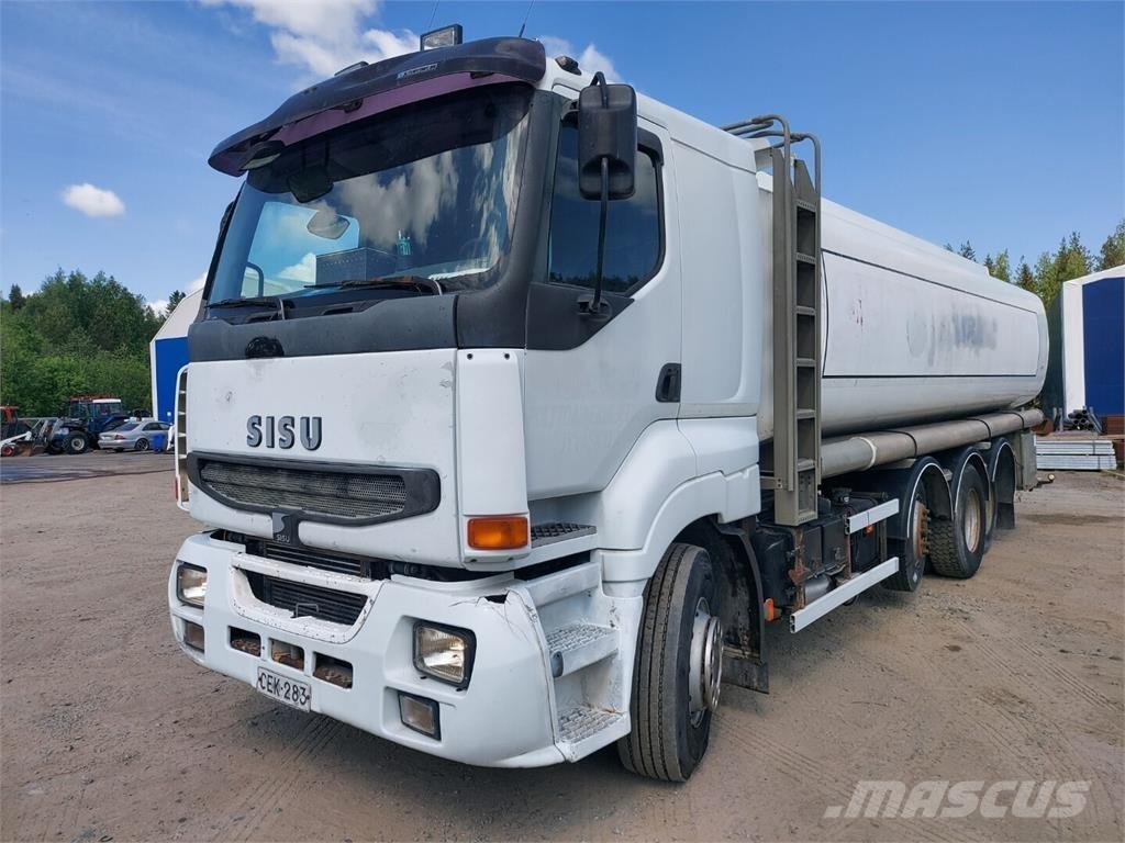 Sisu E14M Други
