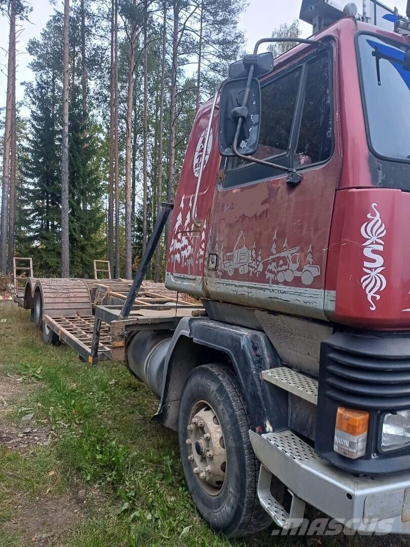 Sisu SM300 Автовози
