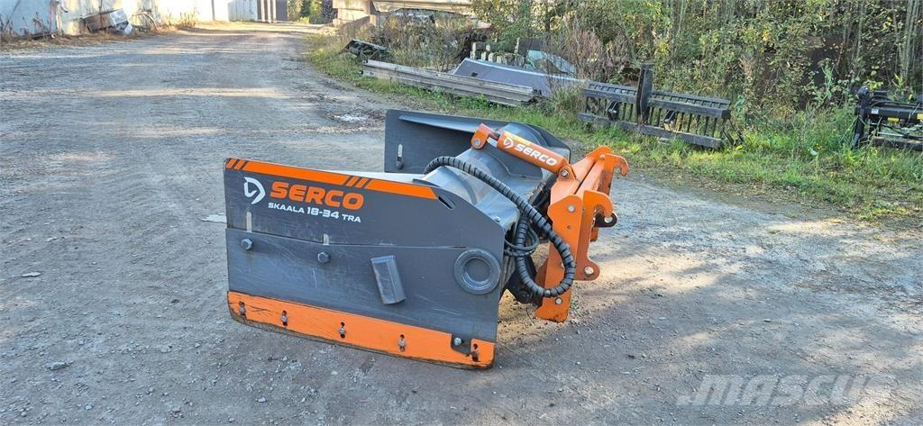 Skaala TRA18-34 Снегочистачки