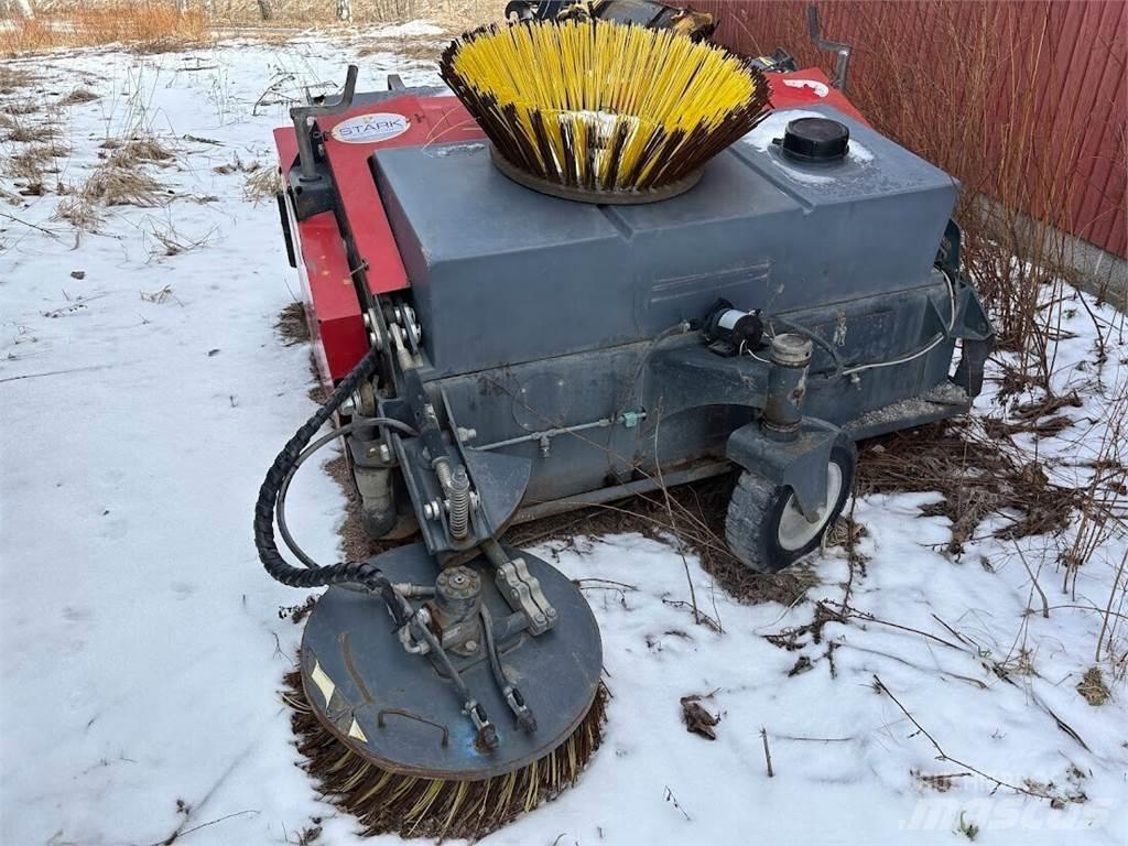 Stark KH1600S Четки