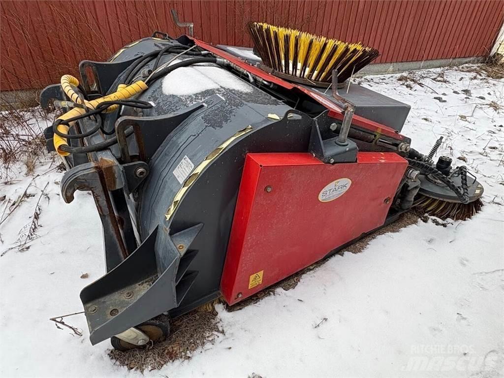 Stark KH1600S Четки