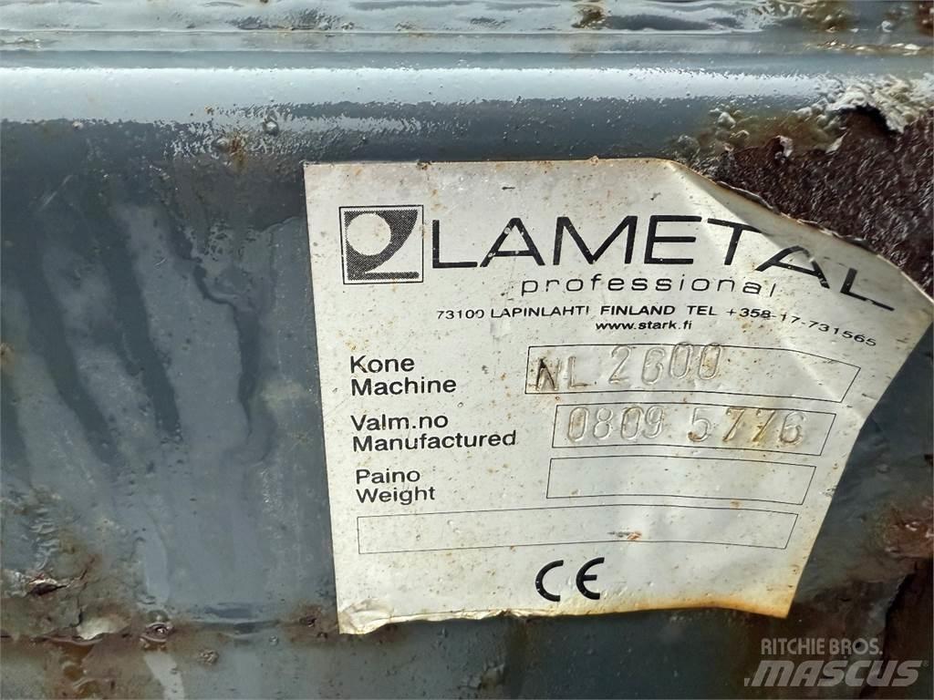 Stark NL 2600 Снегочистачки