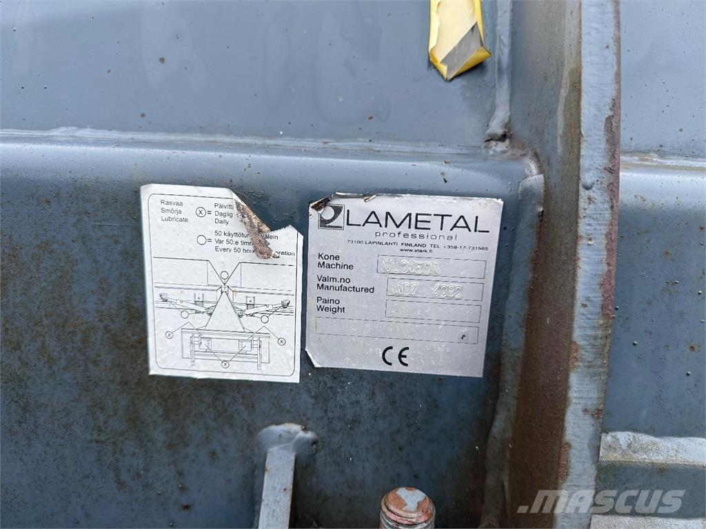 Stark NL 3150 R Снегочистачки