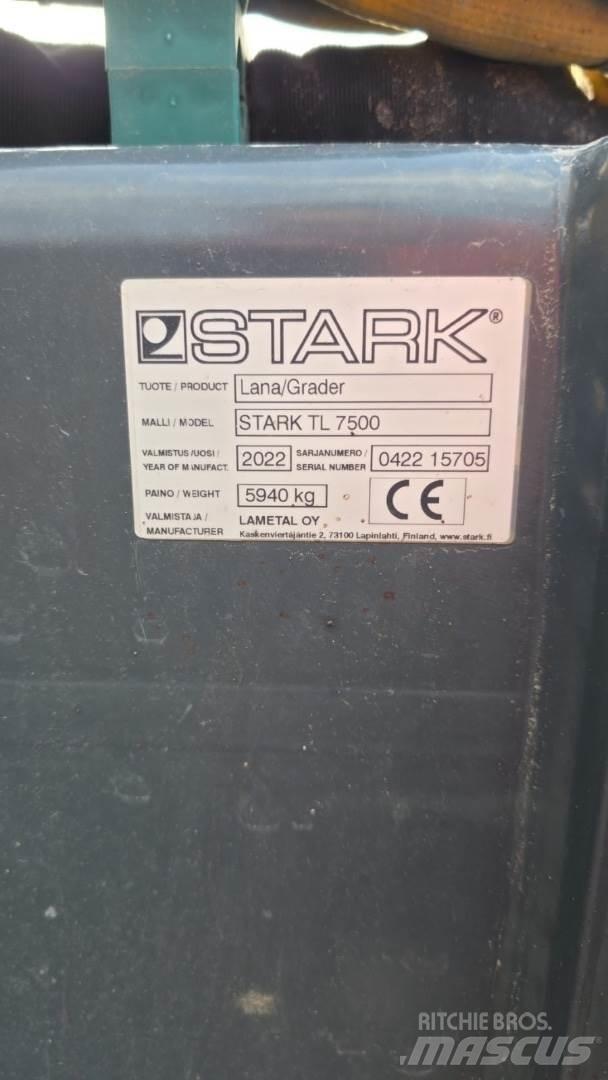 Stark TL 7500 Други пътни машини и машини за сняг
