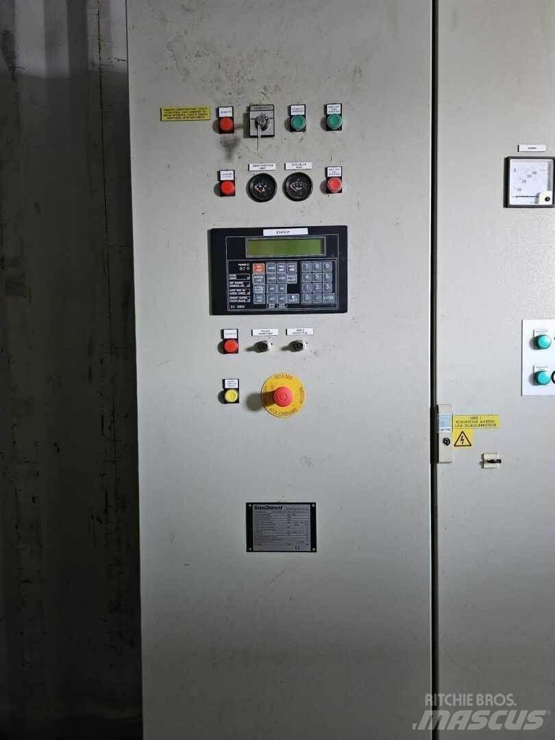  Strömberg 180kVA Други генератори
