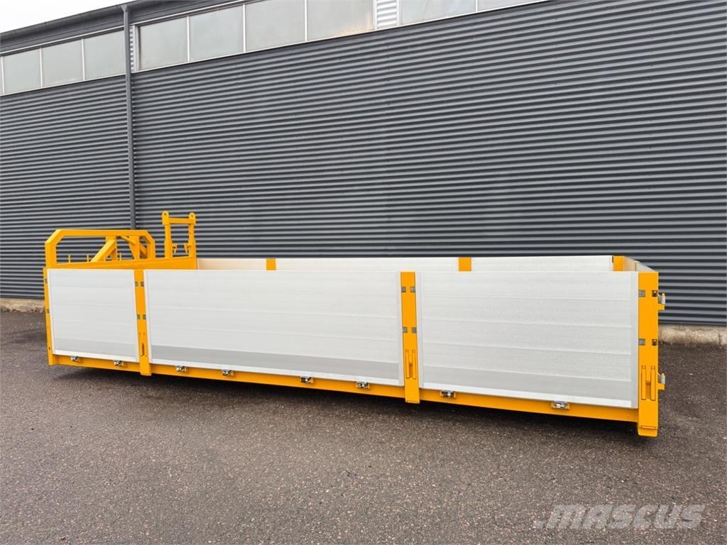 Stronga 6200mm Платформи
