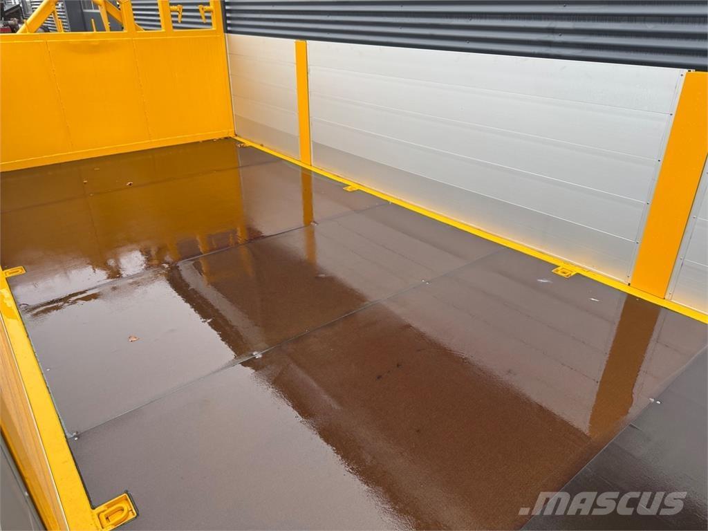 Stronga 6200mm Платформи
