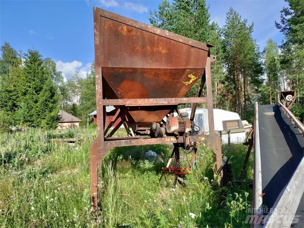  Syöttösuppilo Строителство - Други