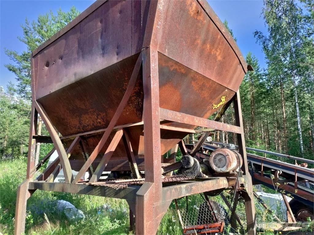  Syöttösuppilo Строителство - Други