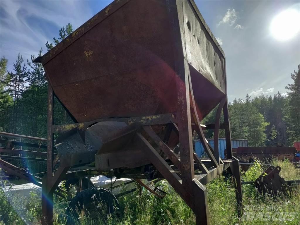  Syöttösuppilo Строителство - Други