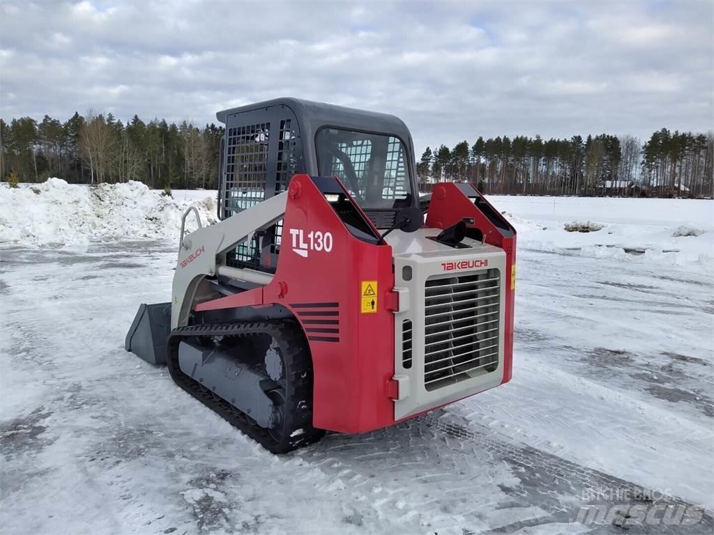 Takeuchi TL130 Мини товарачи
