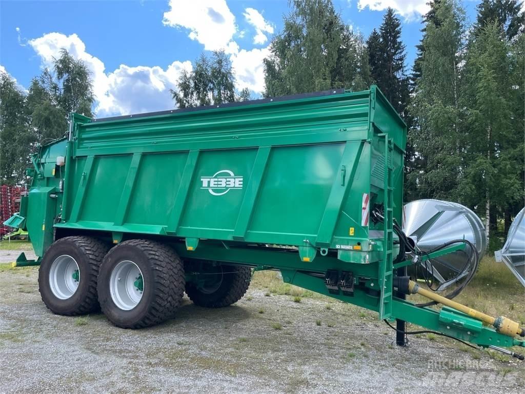 Tebbe Hs220 Напоителни системи