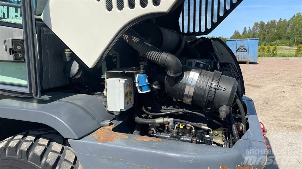 Terex TL100 Колесни товарачи