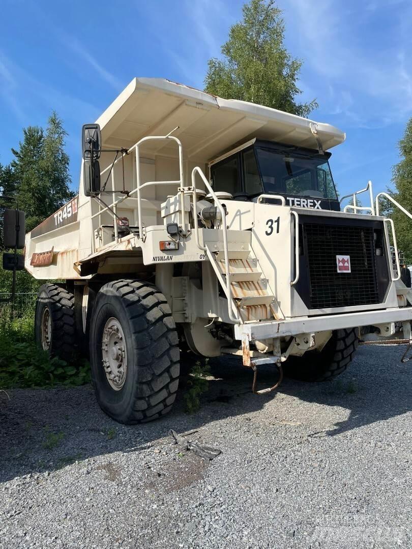Terex TR 45 Дъмпери/моторни превозни средства