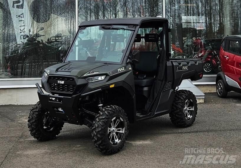 TGB 1000 LANDMAX Поддръжка - Други