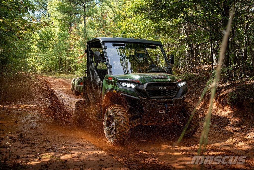 TGB 1000 LANDMAX Поддръжка - Други